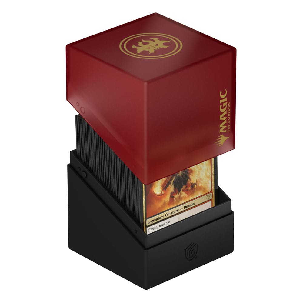 Ultimate Guard Boulder 100+ Magic: The Gathering "Guild Summit" - Rakdos - Versand: 5-7 Tage nach Bestellung