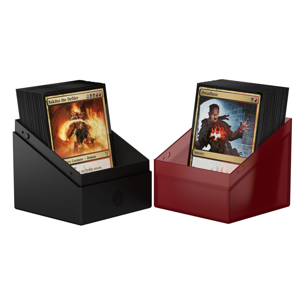 Ultimate Guard Boulder 100+ Magic: The Gathering "Guild Summit" - Rakdos - Versand: 5-7 Tage nach Bestellung