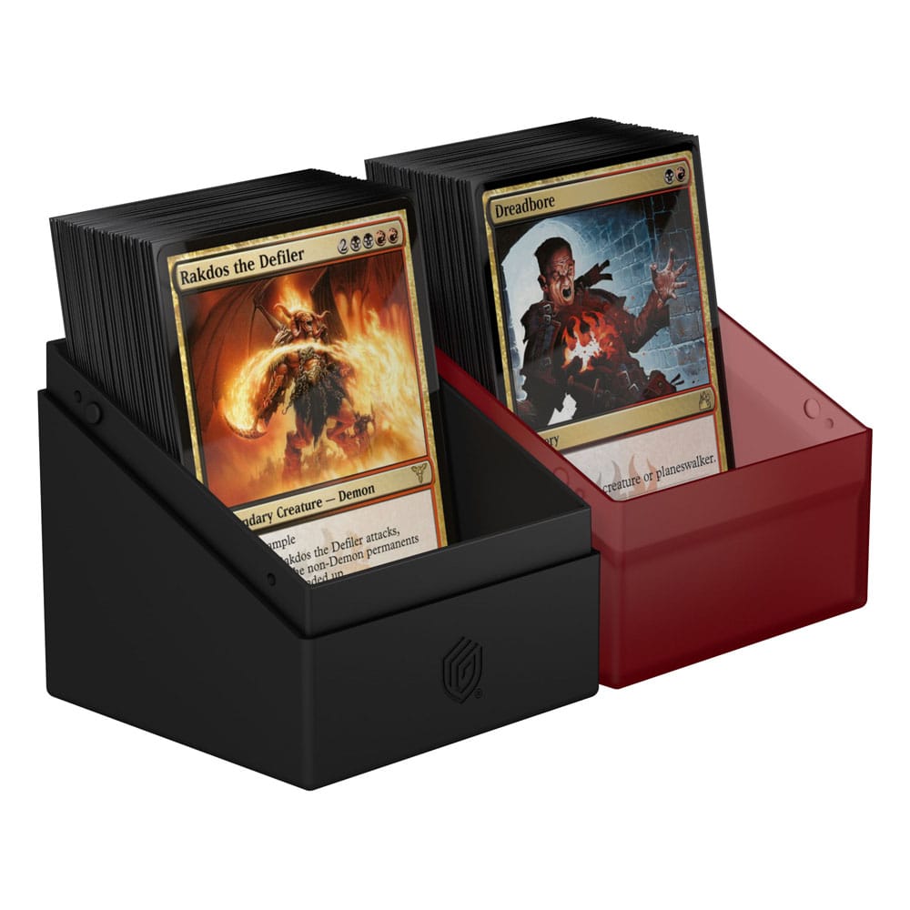 Ultimate Guard Boulder 100+ Magic: The Gathering "Guild Summit" - Rakdos - Versand: 5-7 Tage nach Bestellung