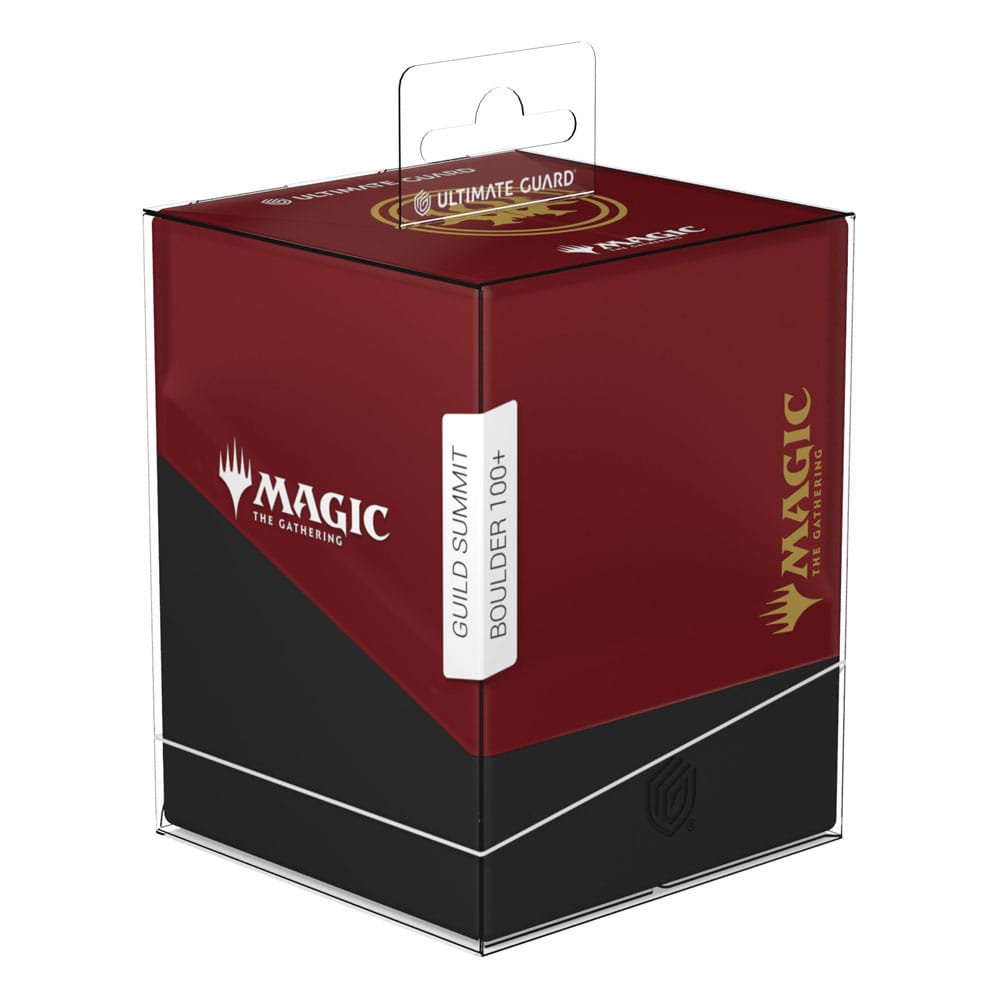 Ultimate Guard Boulder 100+ Magic: The Gathering "Guild Summit" - Rakdos - Versand: 5-7 Tage nach Bestellung