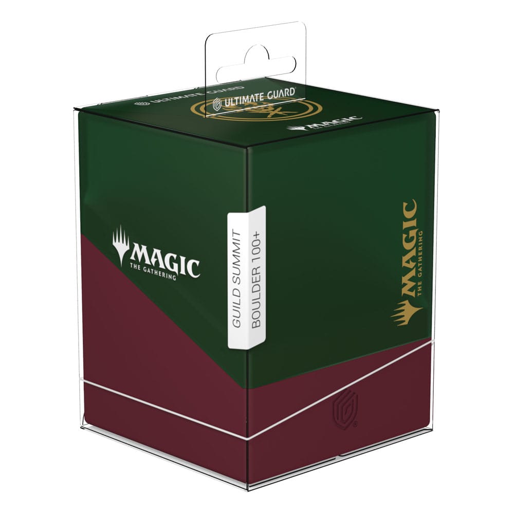 Ultimate Guard Boulder 100+ Magic: The Gathering "Guild Summit" - Gruul - sofort verfügbar
