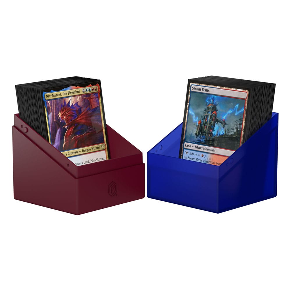 Ultimate Guard Boulder 100+ Magic: The Gathering "Guild Summit" - Izzet - Versand: 5-7 Tage nach Bestellung