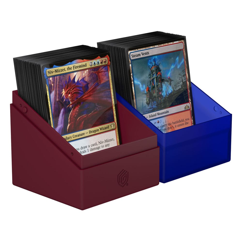 Ultimate Guard Boulder 100+ Magic: The Gathering "Guild Summit" - Izzet - sofort verfügbar