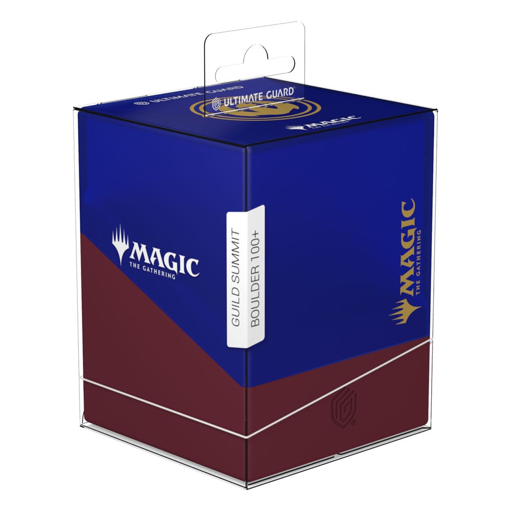 Ultimate Guard Boulder 100+ Magic: The Gathering "Guild Summit" - Izzet - Versand: 5-7 Tage nach Bestellung