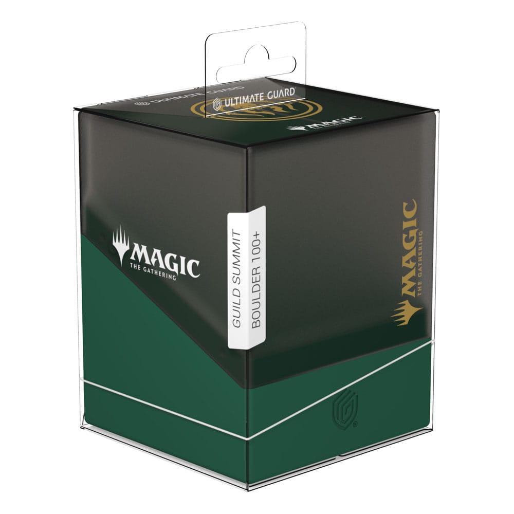Ultimate Guard Boulder 100+ Magic: The Gathering "Guild Summit" - Golgari - Versand: 5-7 Tage nach Bestellung