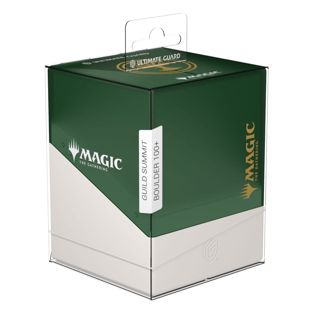 Ultimate Guard Boulder 100+ Magic: The Gathering "Guild Summit" - Selesnya - sofort verfügbar