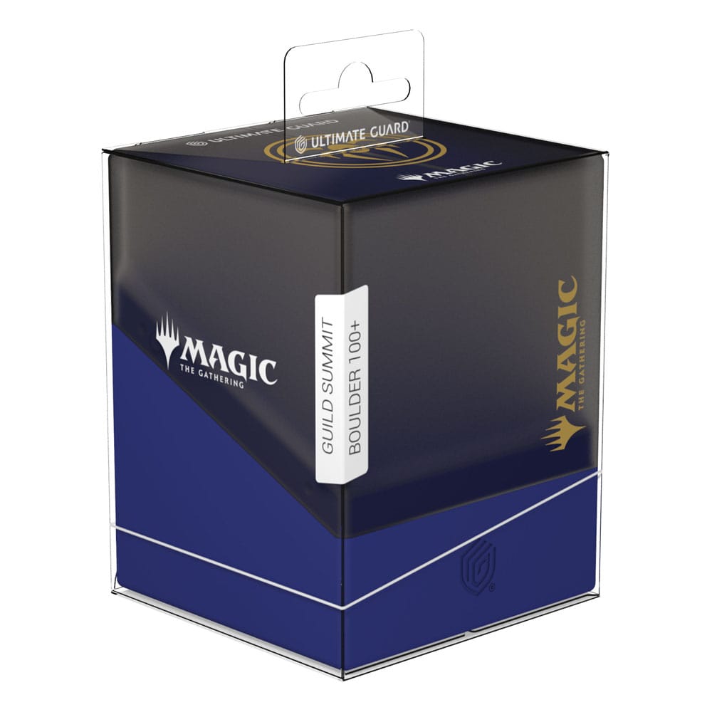 Ultimate Guard Boulder 100+ Magic: The Gathering "Guild Summit" - Dimir - Versand: 5-7 Tage nach Bestellung