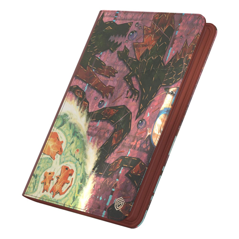 Ultimate Guard Zipfolio 360 Xenoskin Magic: The Gathering "Bloomburrow" - Season of the Burrow - Versand: 5-7 Tage nach Bestellung