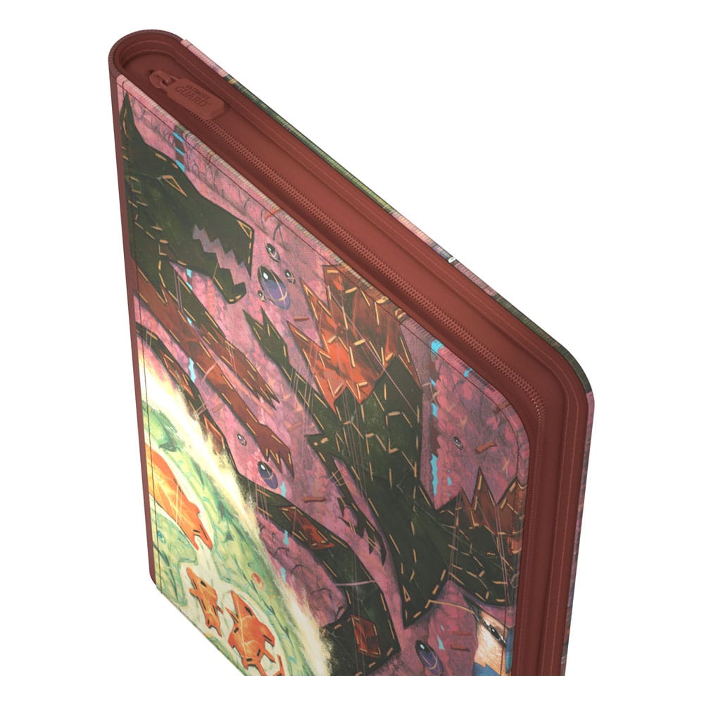 Ultimate Guard Zipfolio 360 Xenoskin Magic: The Gathering "Bloomburrow" - Season of the Burrow - Versand: 5-7 Tage nach Bestellung