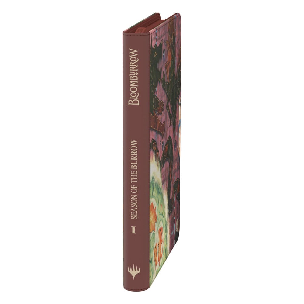 Ultimate Guard Zipfolio 360 Xenoskin Magic: The Gathering "Bloomburrow" - Season of the Burrow - Versand: 5-7 Tage nach Bestellung
