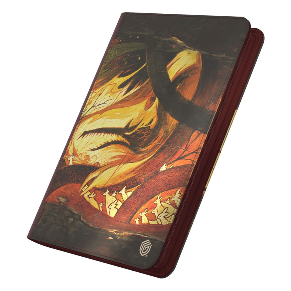 Ultimate Guard Zipfolio 360 Xenoskin Magic: The Gathering "Bloomburrow" - Season of Loss - Versand: 5-7 Tage nach Bestellung