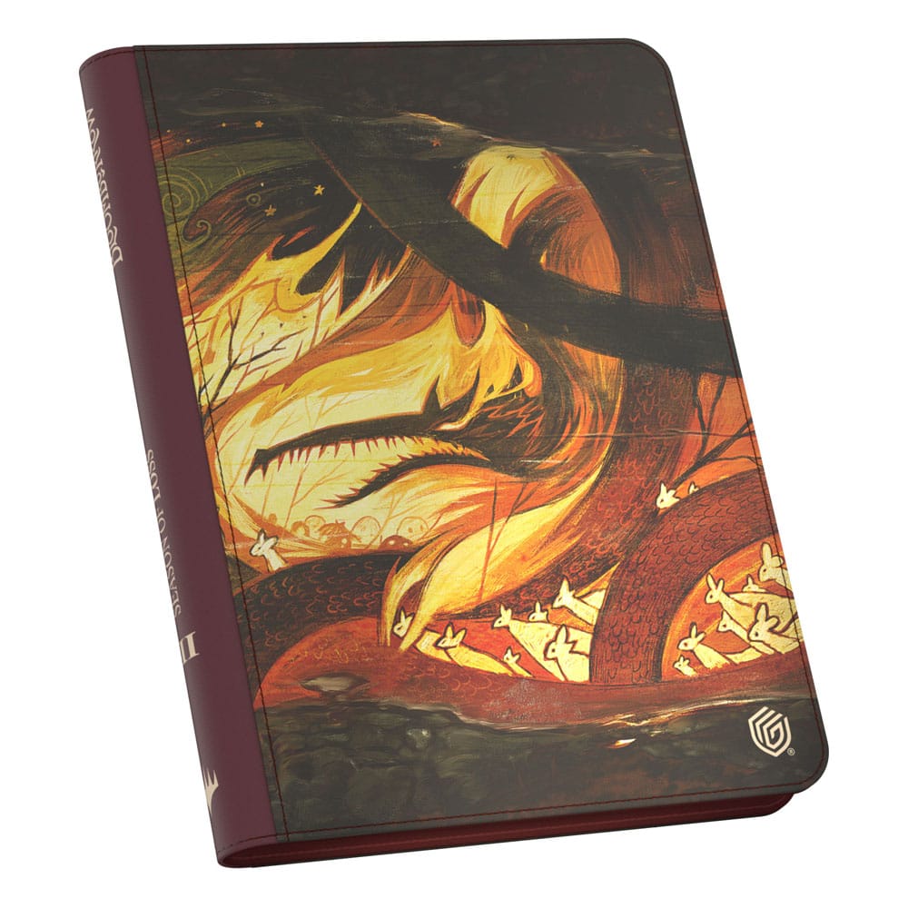 Ultimate Guard Zipfolio 360 Xenoskin Magic: The Gathering "Bloomburrow" - Season of Loss - Versand: 5-7 Tage nach Bestellung