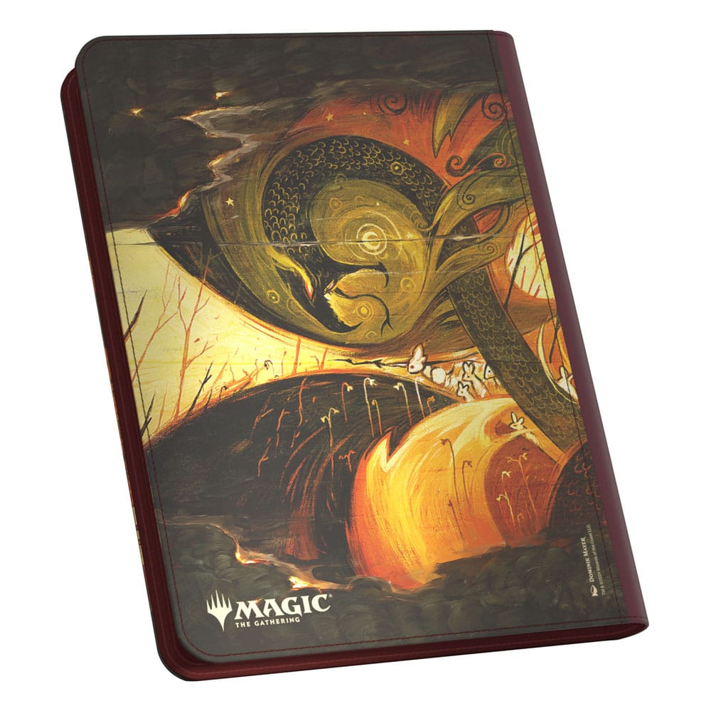 Ultimate Guard Zipfolio 360 Xenoskin Magic: The Gathering "Bloomburrow" - Season of Loss - Versand: 5-7 Tage nach Bestellung