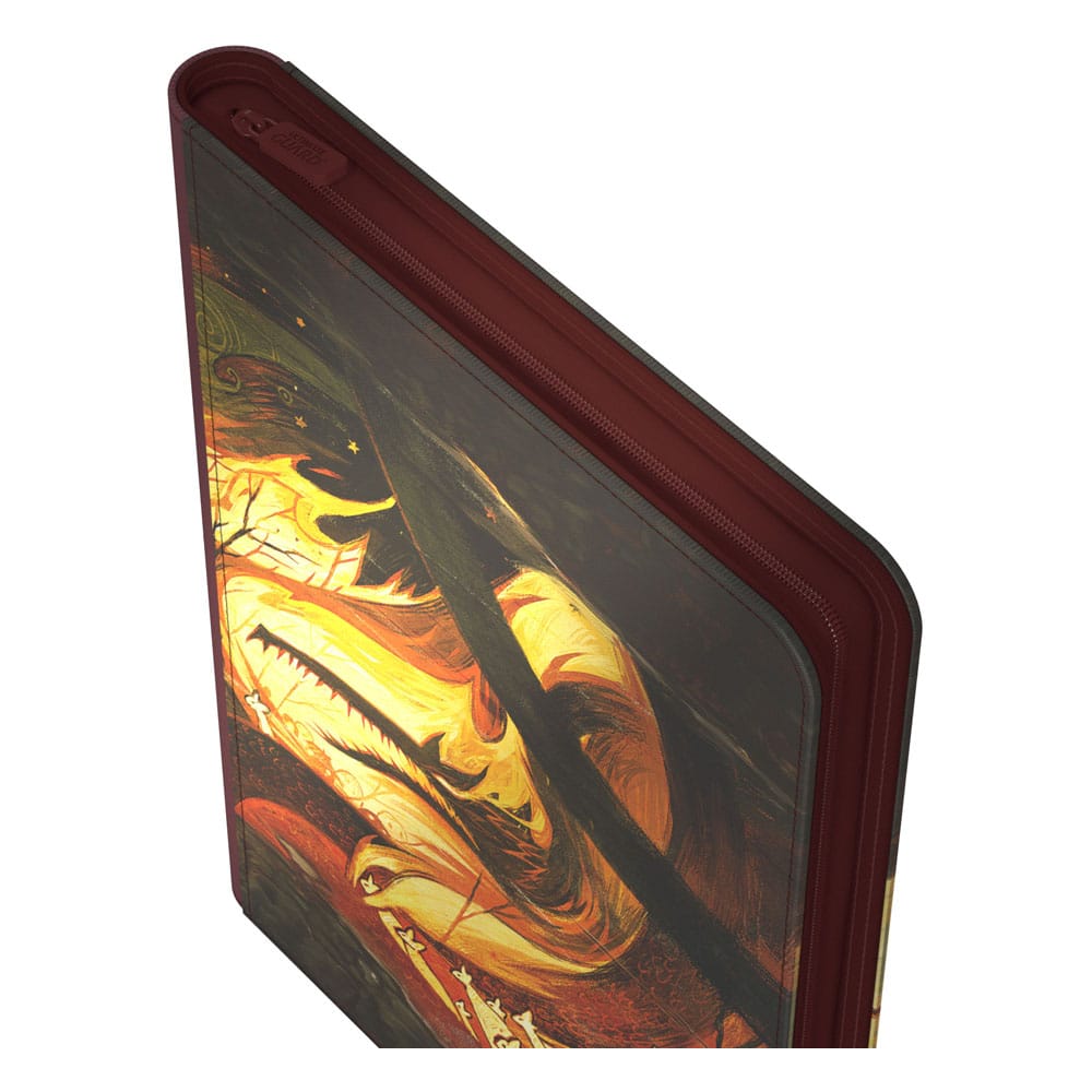 Ultimate Guard Zipfolio 360 Xenoskin Magic: The Gathering "Bloomburrow" - Season of Loss - Versand: 5-7 Tage nach Bestellung