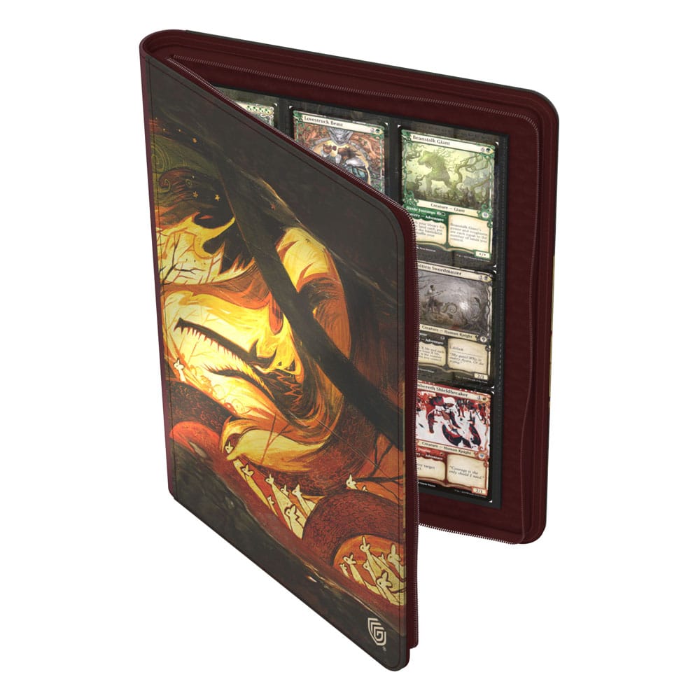 Ultimate Guard Zipfolio 360 Xenoskin Magic: The Gathering "Bloomburrow" - Season of Loss - Versand: 5-7 Tage nach Bestellung