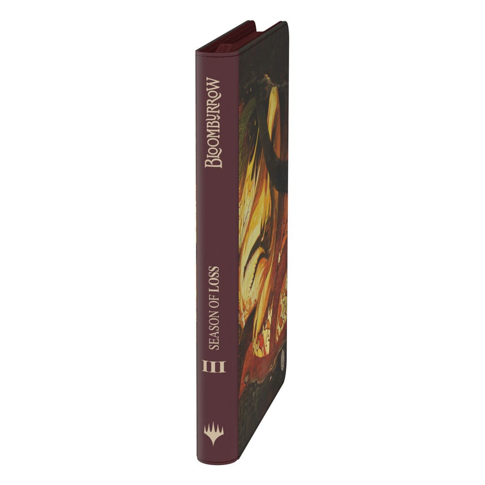 Ultimate Guard Zipfolio 360 Xenoskin Magic: The Gathering "Bloomburrow" - Season of Loss - Versand: 5-7 Tage nach Bestellung