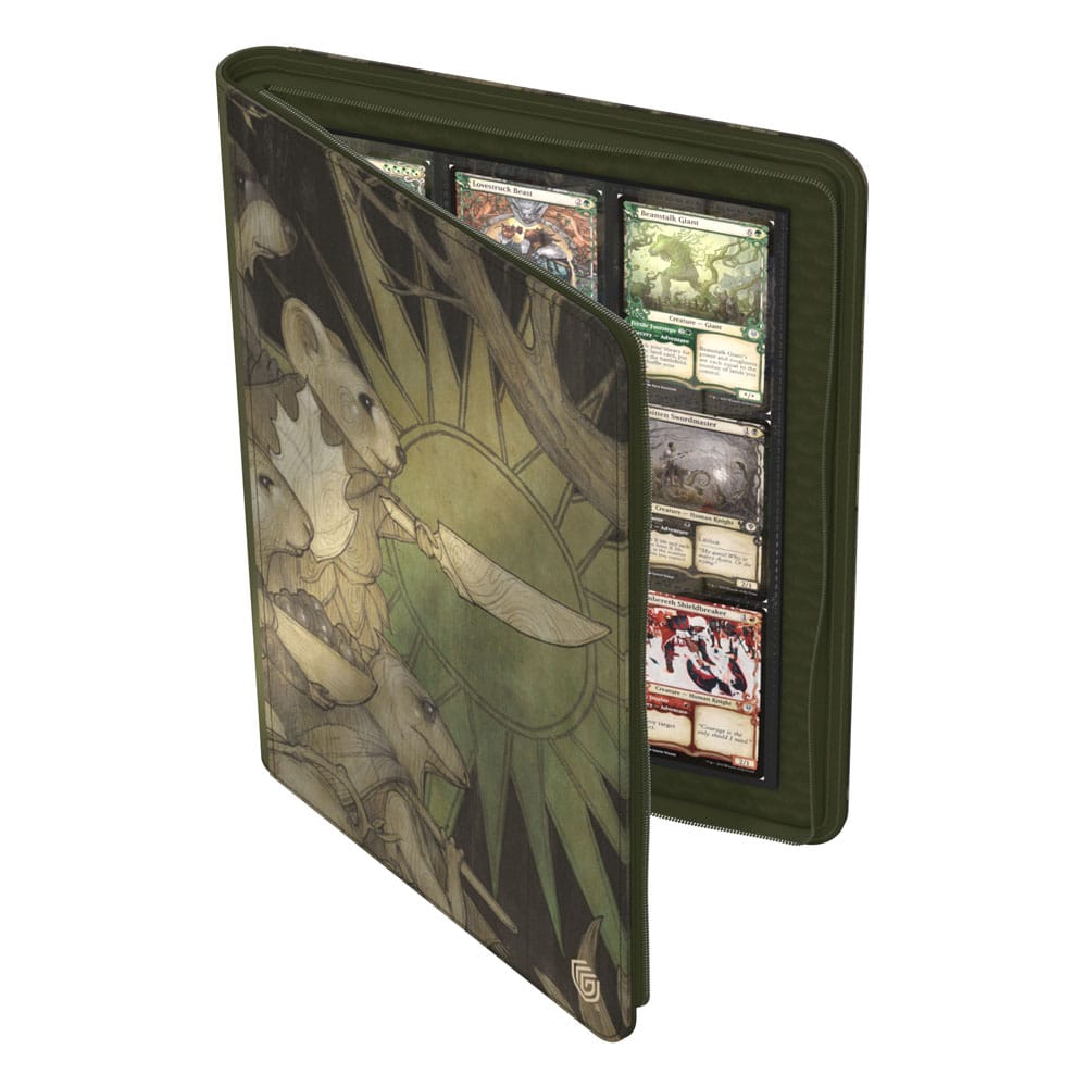 Ultimate Guard Zipfolio 360 Xenoskin Magic: The Gathering "Bloomburrow" - Season of Gathering - sofort verfügbar