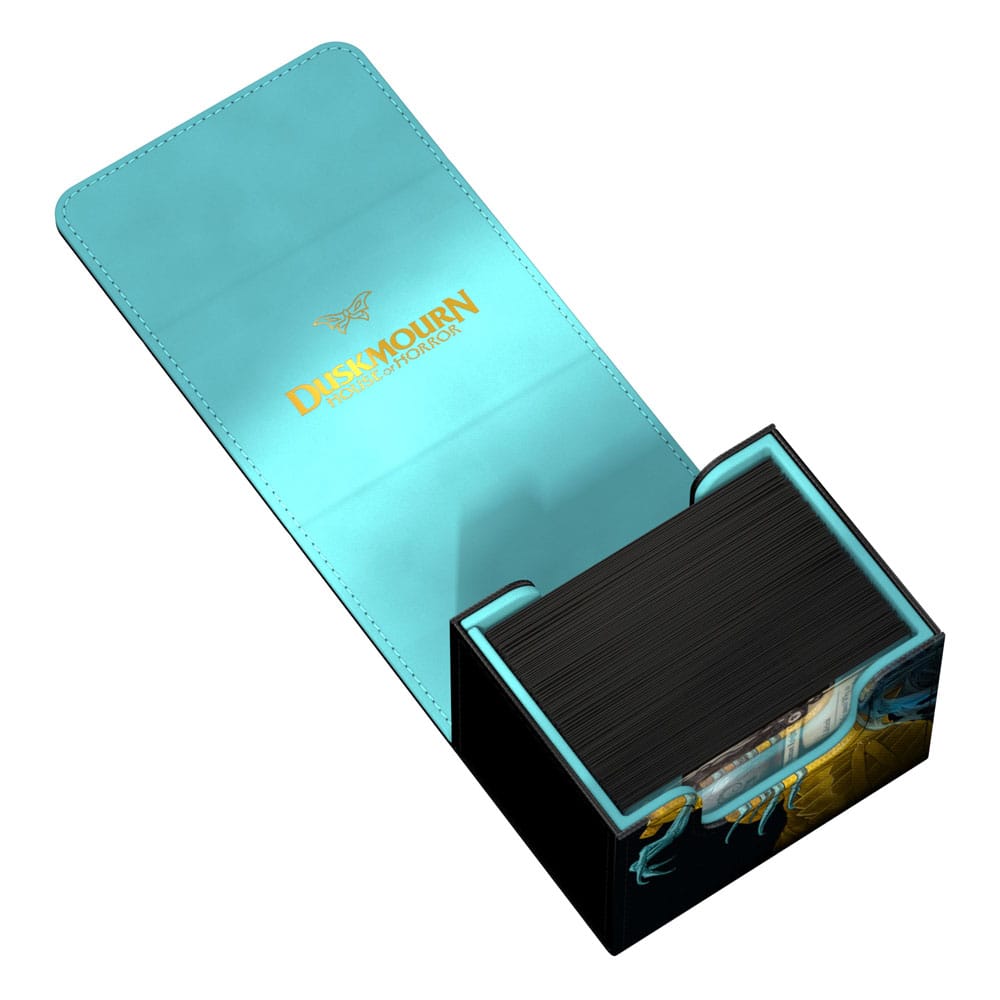 Ultimate Guard Sidewinder 100+ Xenoskin Magic: The Gathering "Duskmourn: House of Horror" - The Wandering Rescuer - Versand: 5-7 Tage nach Bestellung