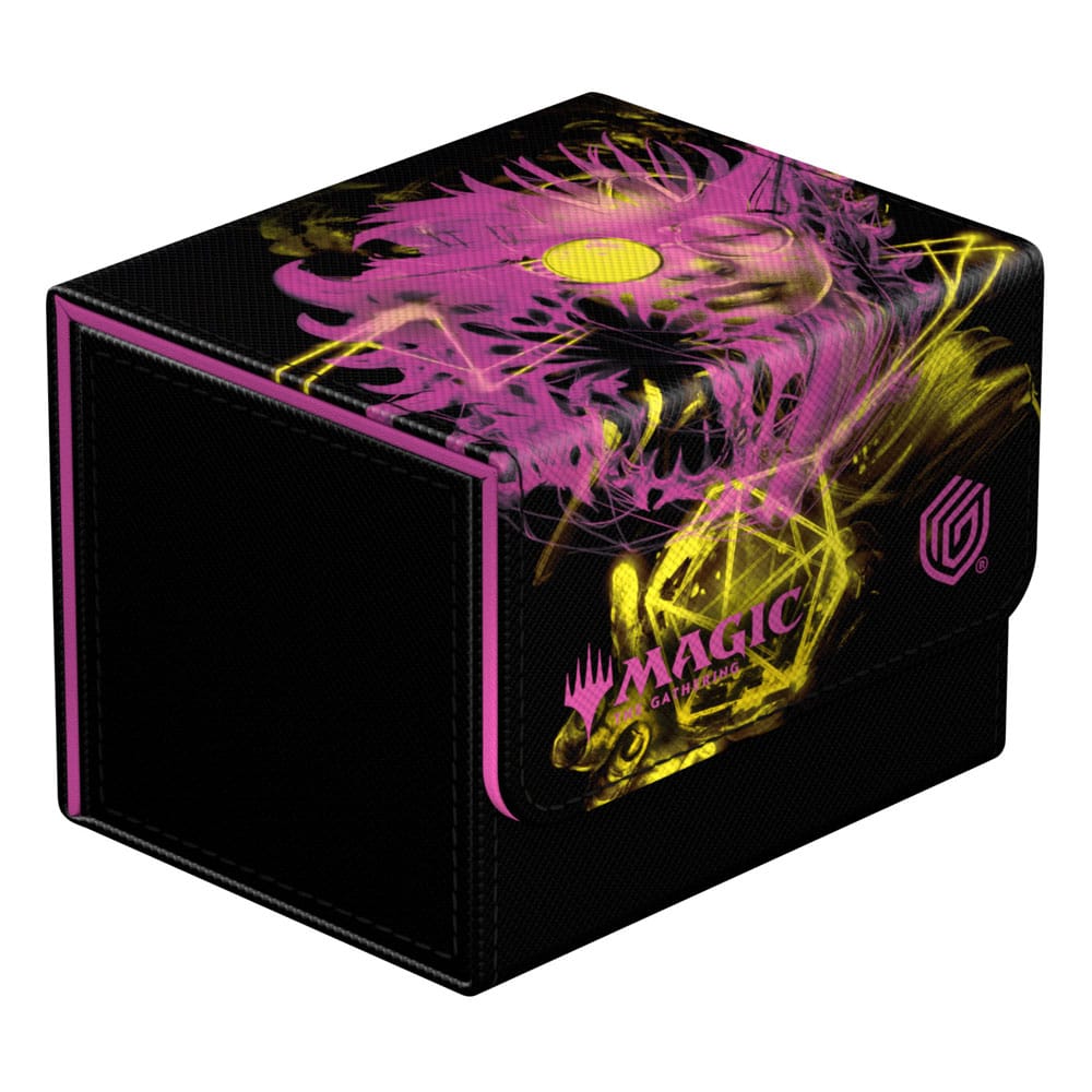 Ultimate Guard Sidewinder 100+ Xenoskin Magic: The Gathering "Duskmourn: House of Horror" - Zimone, All-Questioning - Versand: 5-7 Tage nach Bestellung