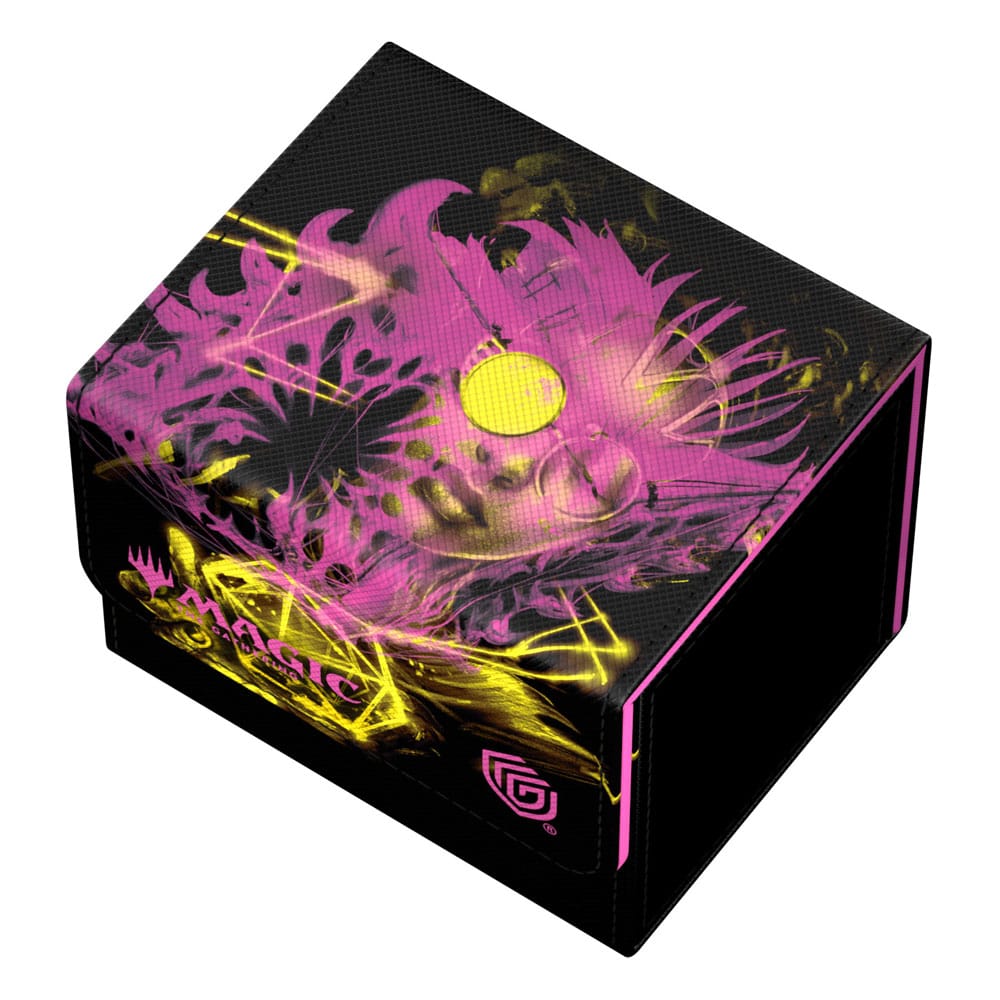 Ultimate Guard Sidewinder 100+ Xenoskin Magic: The Gathering "Duskmourn: House of Horror" - Zimone, All-Questioning - Versand: 5-7 Tage nach Bestellung