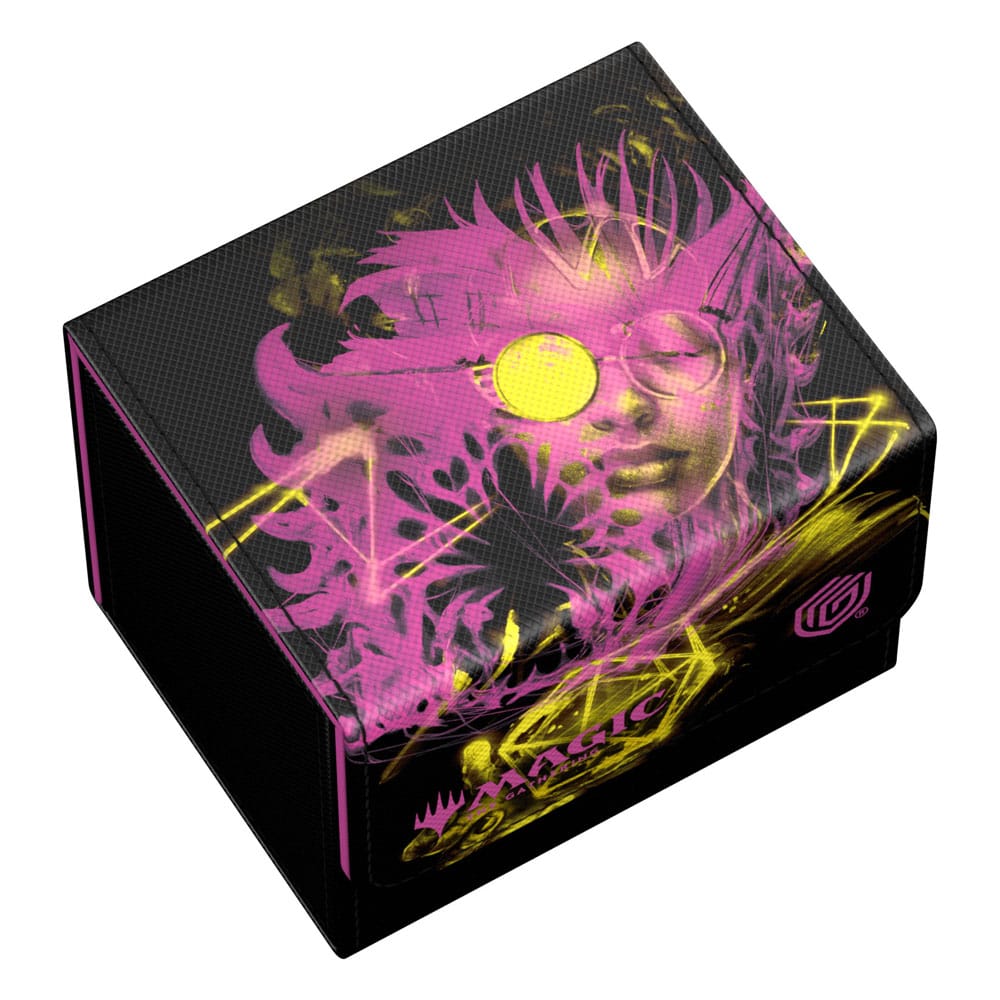 Ultimate Guard Sidewinder 100+ Xenoskin Magic: The Gathering "Duskmourn: House of Horror" - Zimone, All-Questioning - Versand: 5-7 Tage nach Bestellung