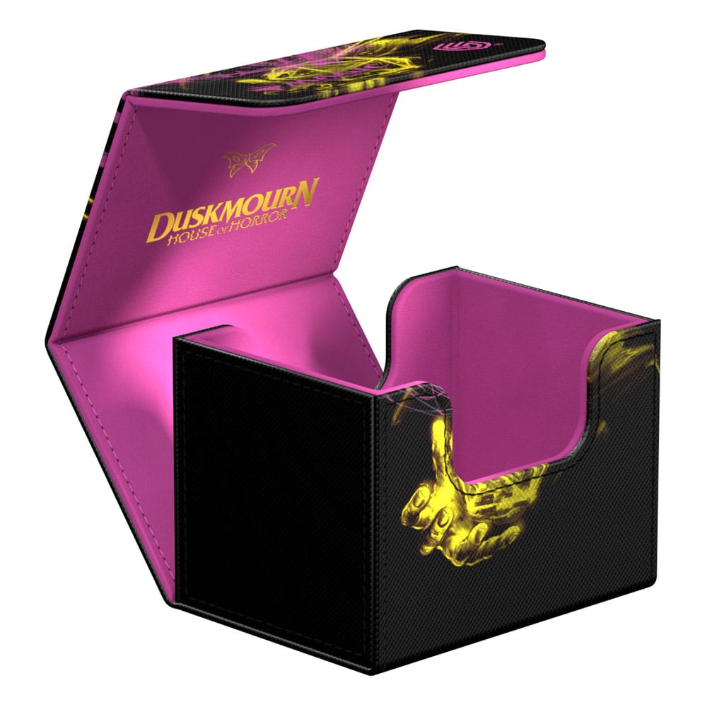 Ultimate Guard Sidewinder 100+ Xenoskin Magic: The Gathering "Duskmourn: House of Horror" - Zimone, All-Questioning - Versand: 5-7 Tage nach Bestellung