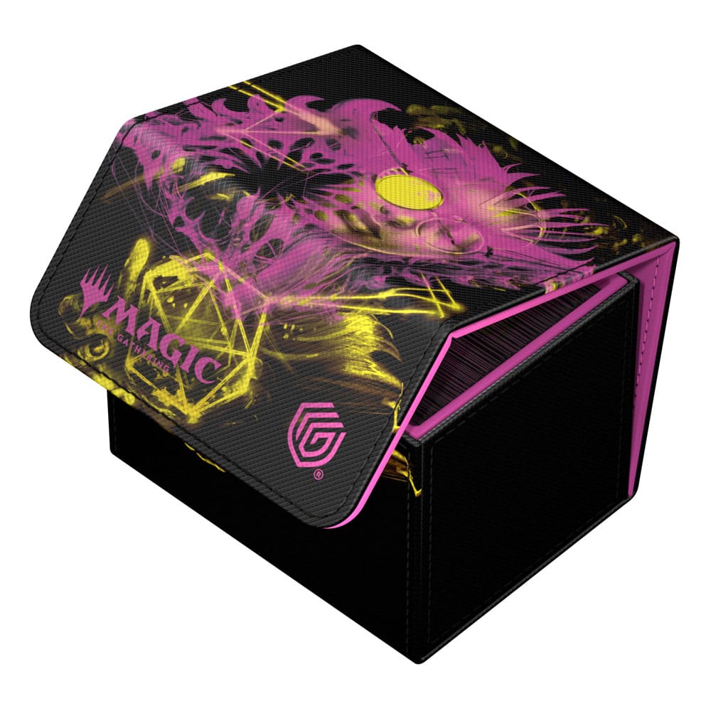 Ultimate Guard Sidewinder 100+ Xenoskin Magic: The Gathering "Duskmourn: House of Horror" - Zimone, All-Questioning - Versand: 5-7 Tage nach Bestellung