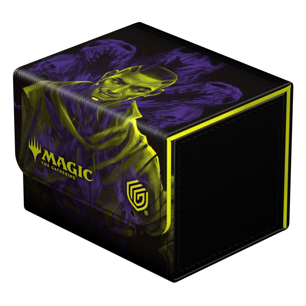 Ultimate Guard Sidewinder 100+ Xenoskin Magic: The Gathering "Duskmourn: House of Horror" - Kaito, Bane of Nightmares - Versand: 5-7 Tage nach Bestellung