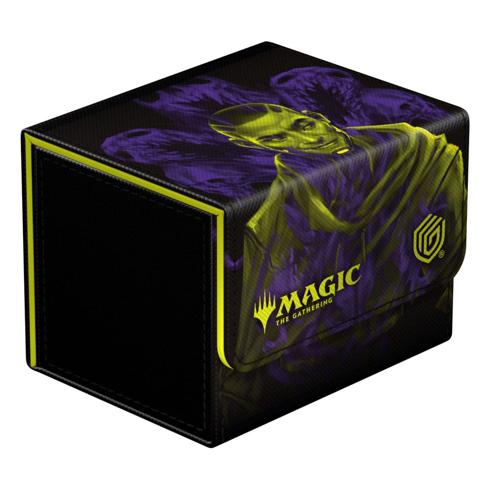 Ultimate Guard Sidewinder 100+ Xenoskin Magic: The Gathering "Duskmourn: House of Horror" - Kaito, Bane of Nightmares - Versand: 5-7 Tage nach Bestellung