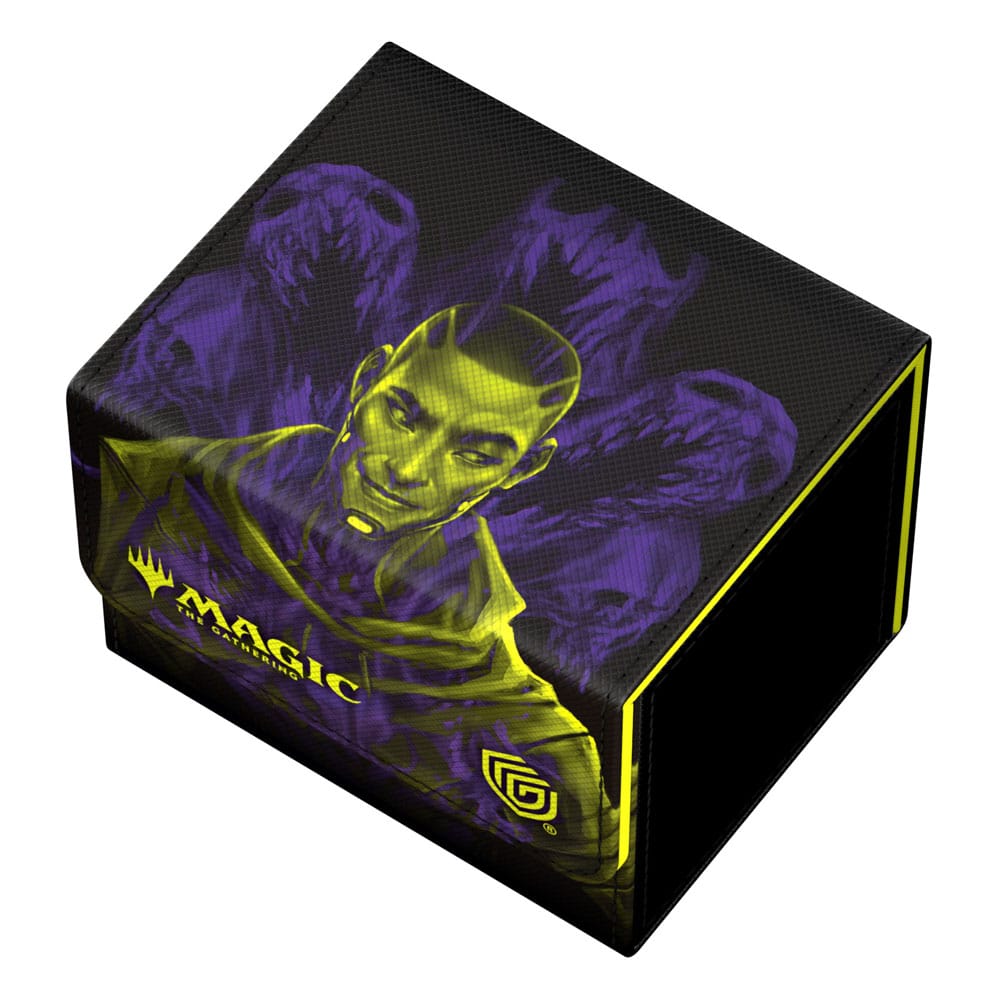 Ultimate Guard Sidewinder 100+ Xenoskin Magic: The Gathering "Duskmourn: House of Horror" - Kaito, Bane of Nightmares - Versand: 5-7 Tage nach Bestellung