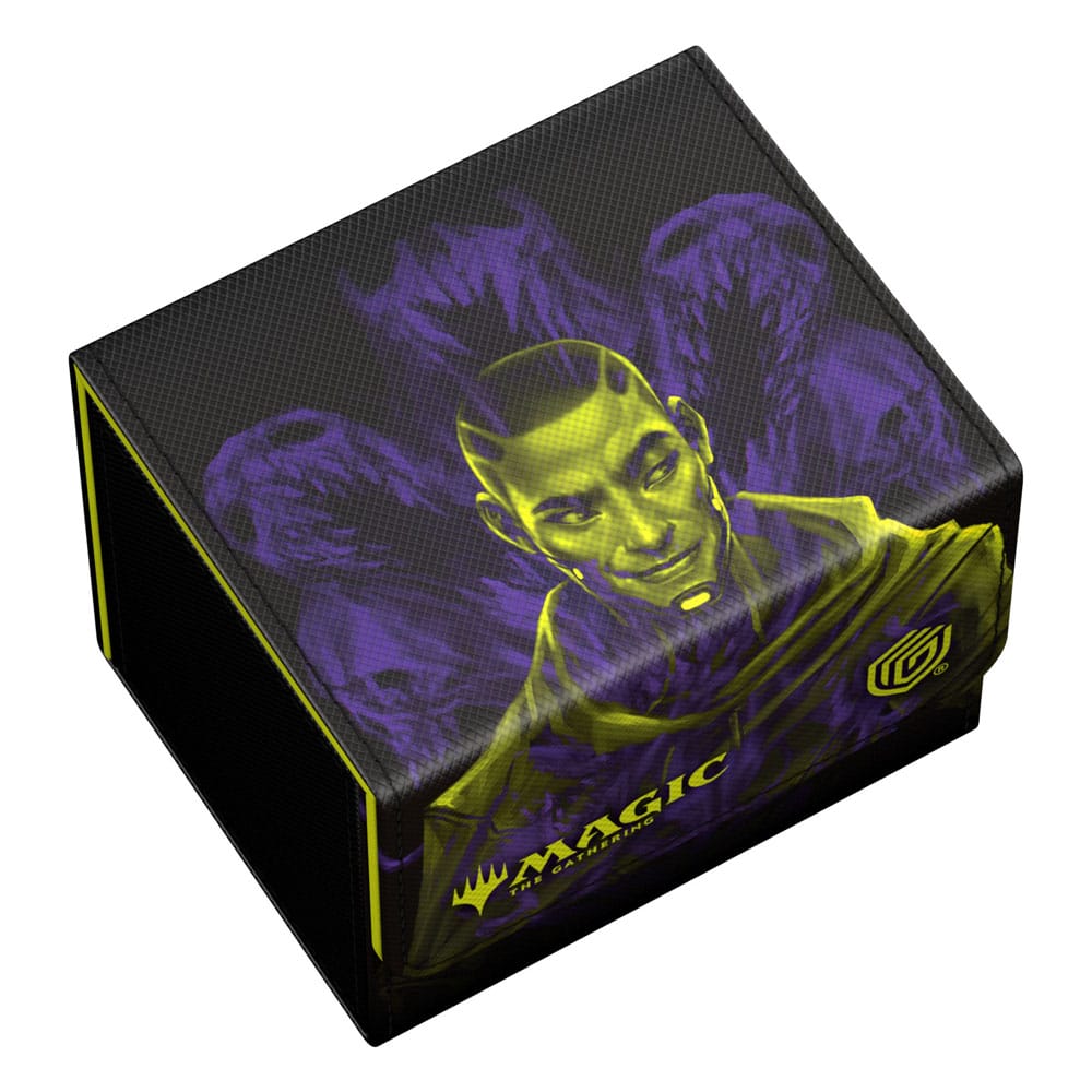Ultimate Guard Sidewinder 100+ Xenoskin Magic: The Gathering "Duskmourn: House of Horror" - Kaito, Bane of Nightmares - Versand: 5-7 Tage nach Bestellung