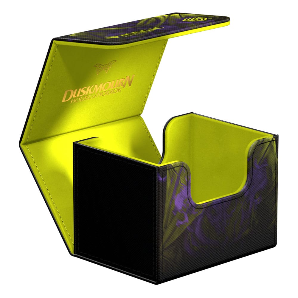 Ultimate Guard Sidewinder 100+ Xenoskin Magic: The Gathering "Duskmourn: House of Horror" - Kaito, Bane of Nightmares - Versand: 5-7 Tage nach Bestellung
