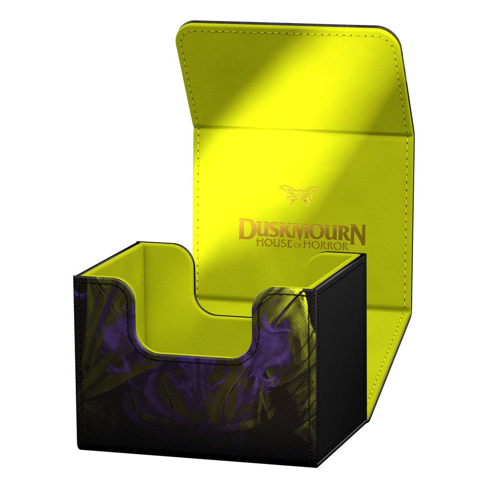 Ultimate Guard Sidewinder 100+ Xenoskin Magic: The Gathering "Duskmourn: House of Horror" - Kaito, Bane of Nightmares - Versand: 5-7 Tage nach Bestellung