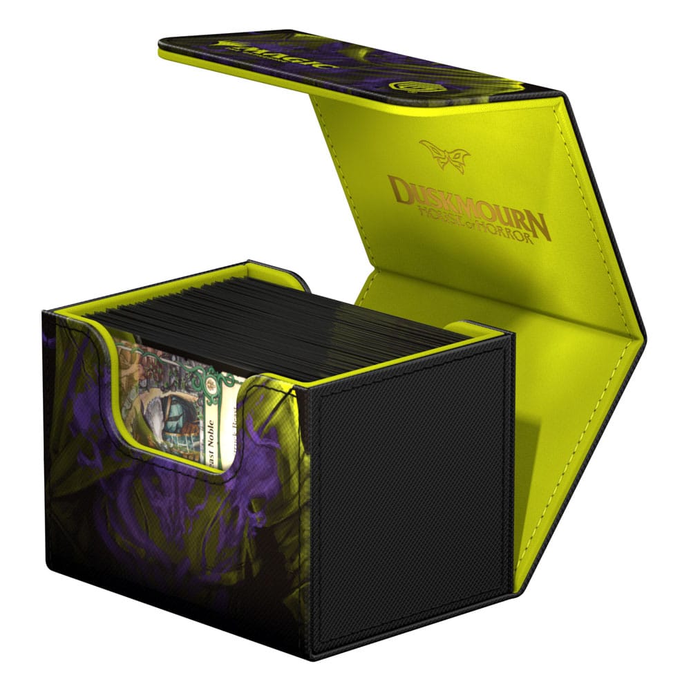 Ultimate Guard Sidewinder 100+ Xenoskin Magic: The Gathering "Duskmourn: House of Horror" - Kaito, Bane of Nightmares - Versand: 5-7 Tage nach Bestellung