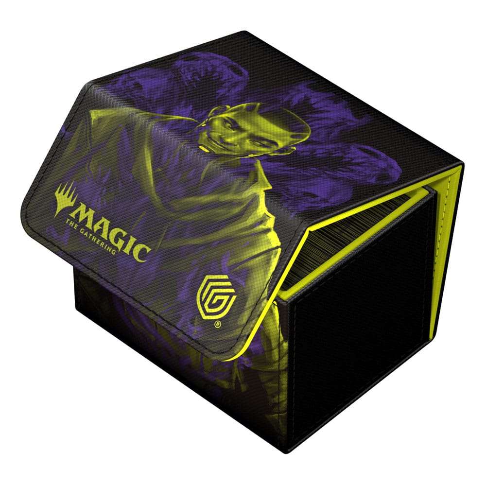 Ultimate Guard Sidewinder 100+ Xenoskin Magic: The Gathering "Duskmourn: House of Horror" - Kaito, Bane of Nightmares - Versand: 5-7 Tage nach Bestellung