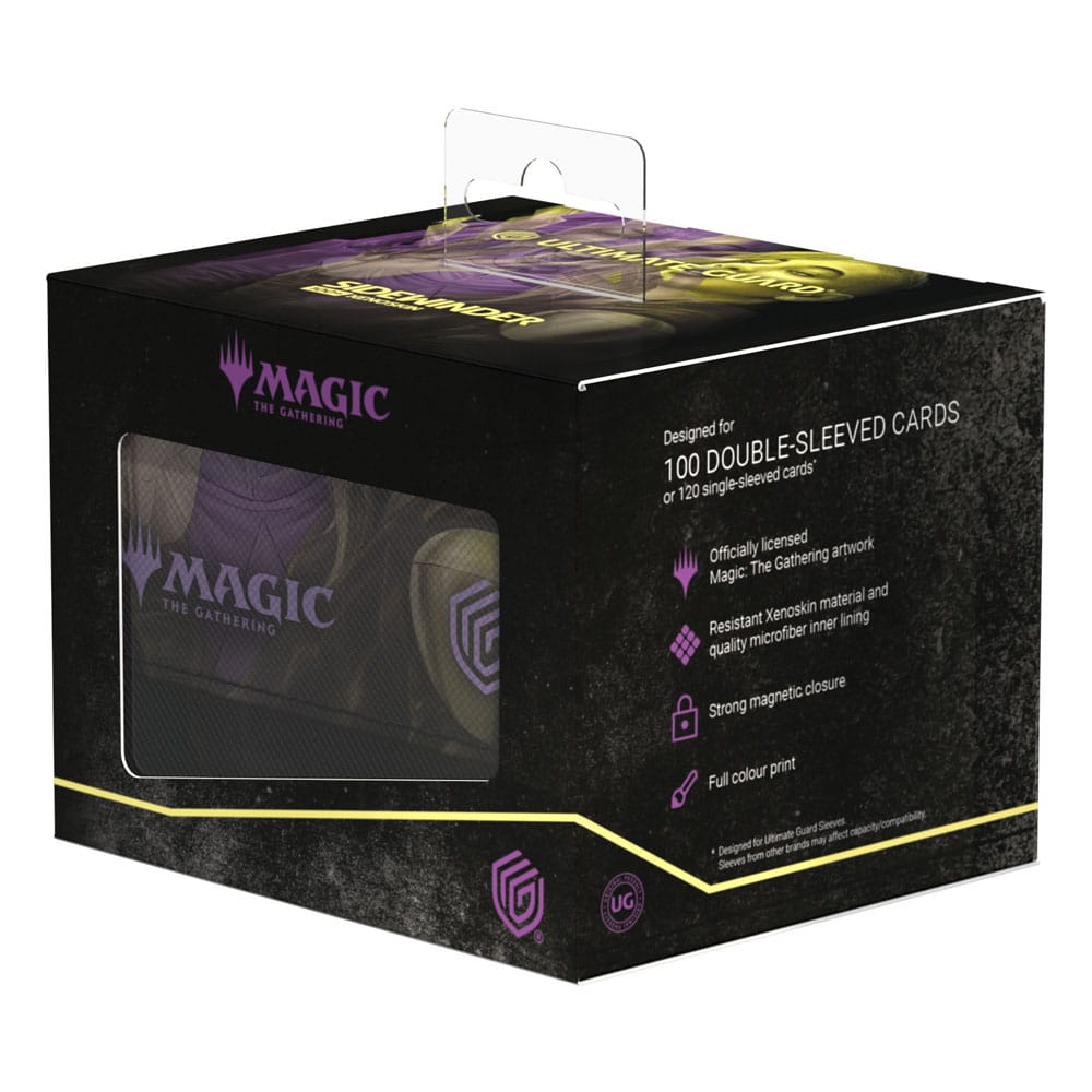 Ultimate Guard Sidewinder 100+ Xenoskin Magic: The Gathering "Duskmourn: House of Horror" - Niko, Light of Hope - Versand: 5-7 Tage nach Bestellung