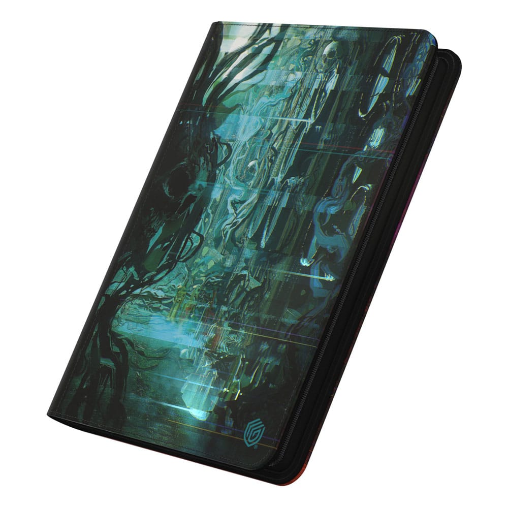 Ultimate Guard Zipfolio 360 Xenoskin Magic: The Gathering "Duskmourn: House of Horror" - Walk-In Closet - Versand: 5-7 Tage nach Bestellung