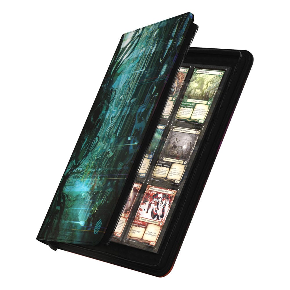 Ultimate Guard Zipfolio 360 Xenoskin Magic: The Gathering "Duskmourn: House of Horror" - Walk-In Closet - Versand: 5-7 Tage nach Bestellung