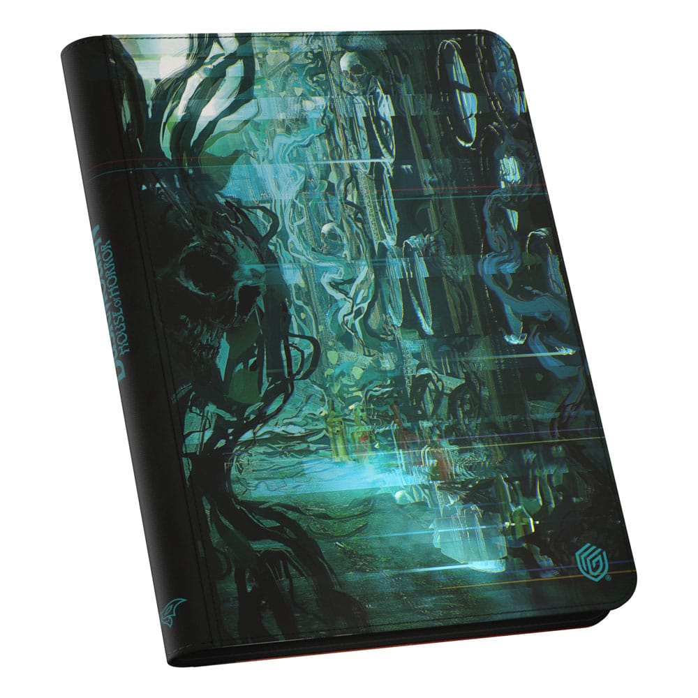 Ultimate Guard Zipfolio 360 Xenoskin Magic: The Gathering "Duskmourn: House of Horror" - Walk-In Closet - Versand: 5-7 Tage nach Bestellung