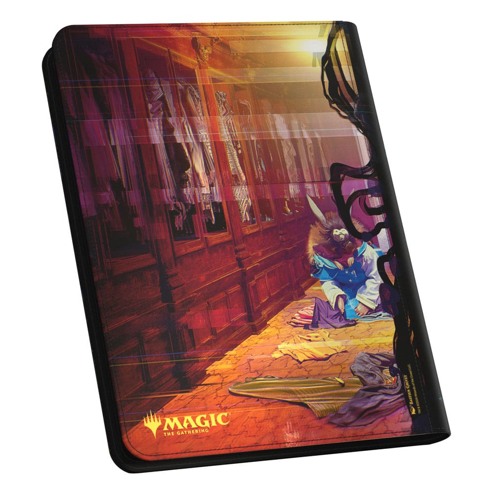 Ultimate Guard Zipfolio 360 Xenoskin Magic: The Gathering "Duskmourn: House of Horror" - Walk-In Closet - Versand: 5-7 Tage nach Bestellung