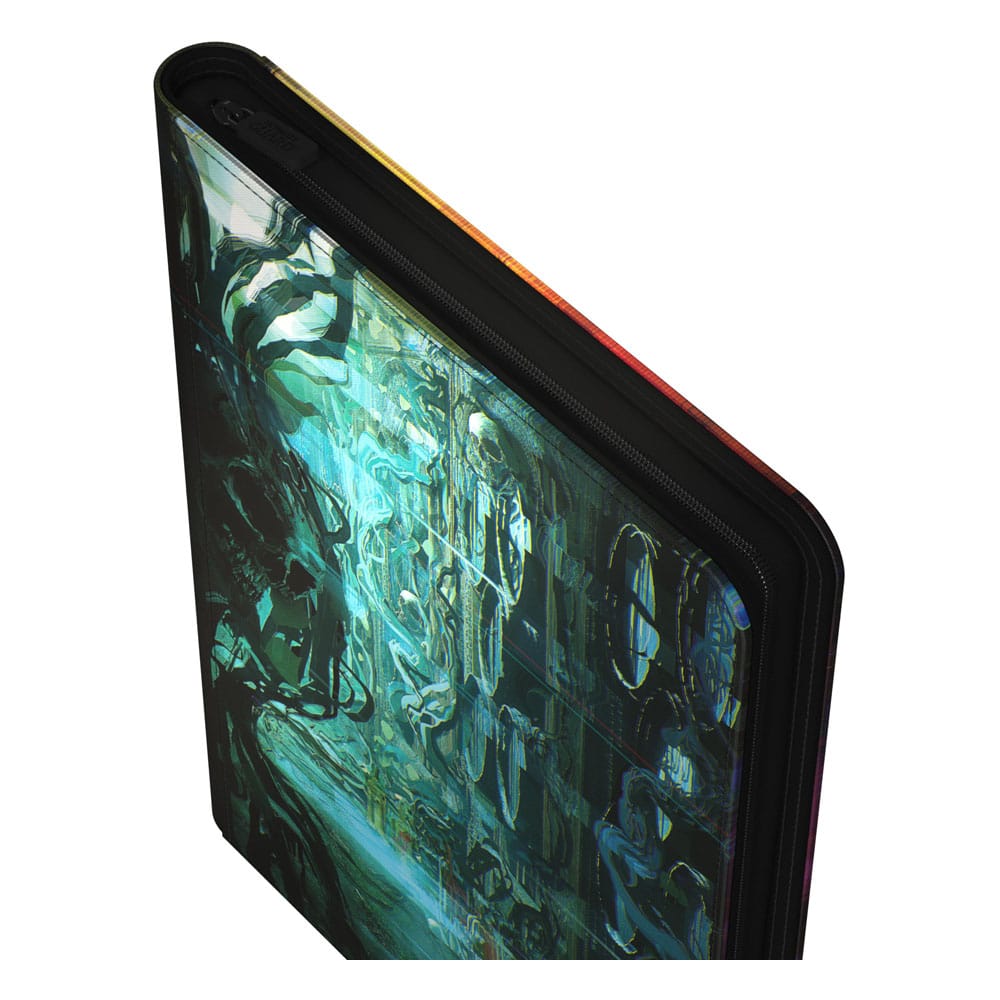 Ultimate Guard Zipfolio 360 Xenoskin Magic: The Gathering "Duskmourn: House of Horror" - Walk-In Closet - Versand: 5-7 Tage nach Bestellung