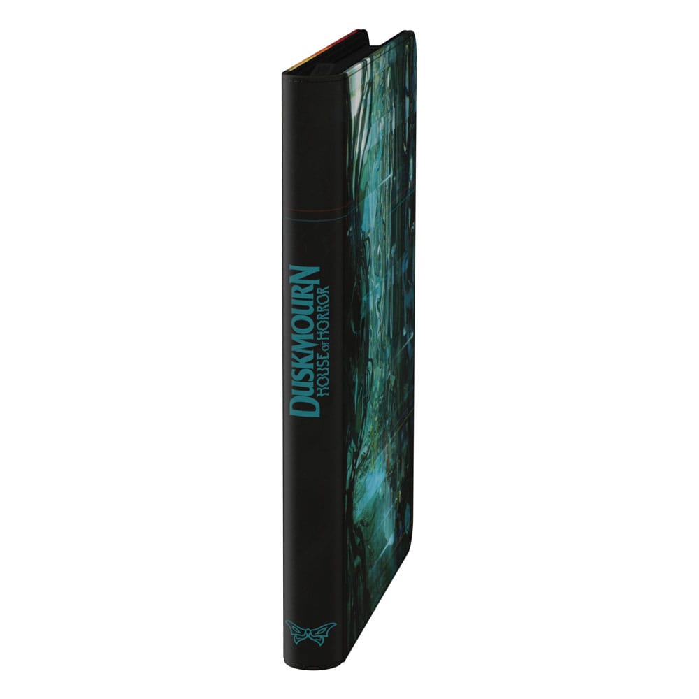 Ultimate Guard Zipfolio 360 Xenoskin Magic: The Gathering "Duskmourn: House of Horror" - Walk-In Closet - Versand: 5-7 Tage nach Bestellung