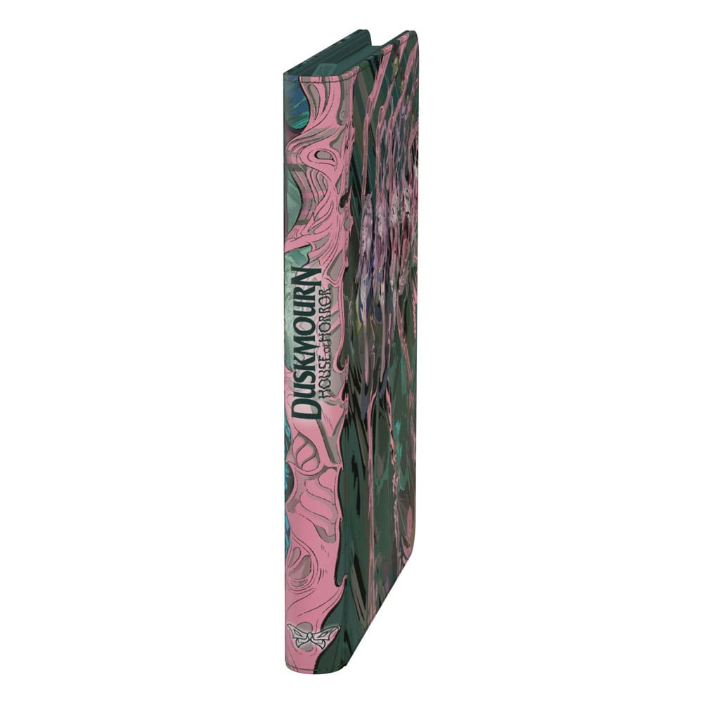 Ultimate Guard Zipfolio 360 Xenoskin Magic: The Gathering "Duskmourn: House of Horror" - Mirror Room - sofort verfügbar