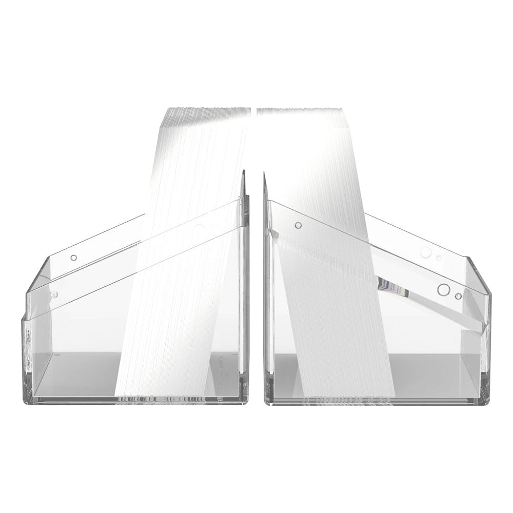 Ultimate Guard Boulder 100+ Clear - Transparent - Preorder - ETA: 31.07.2025