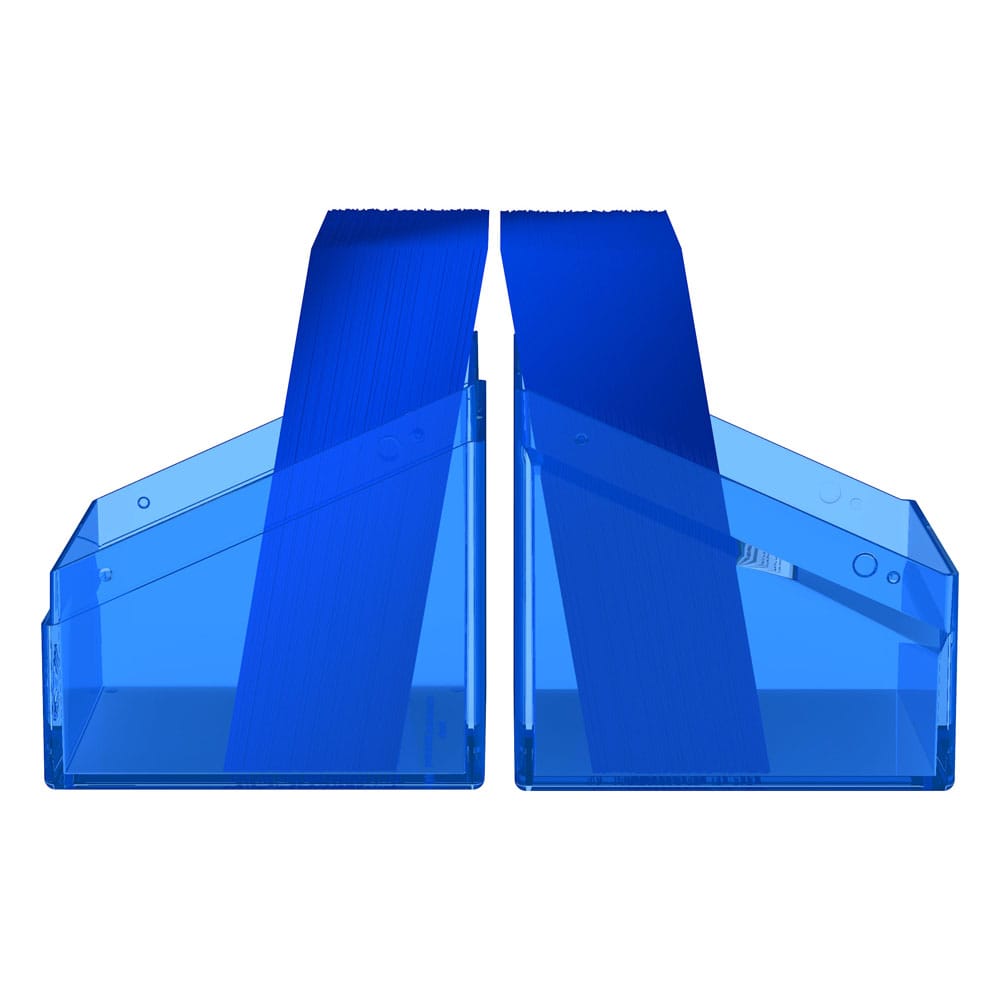 Ultimate Guard Boulder 100+ Clear - Sapphire - Versand: 5-7 Tage nach Bestellung