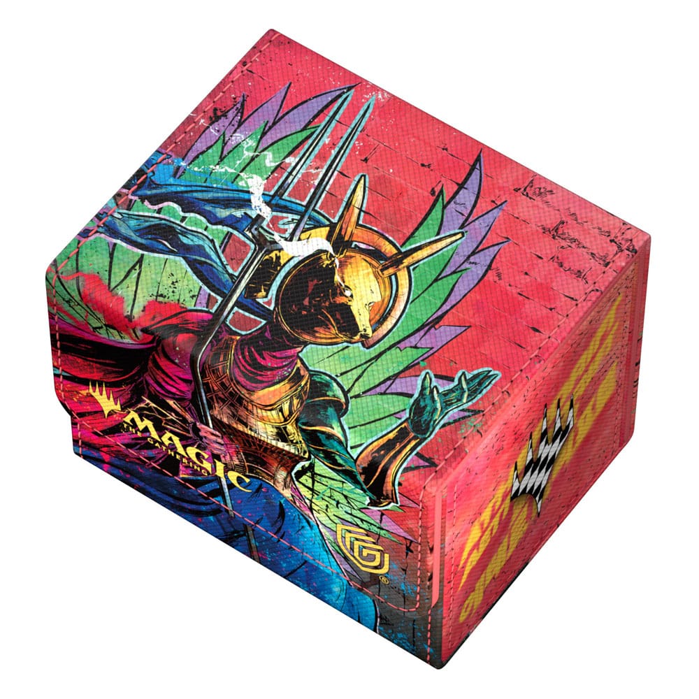 Ultimate Guard Sidewinder 100+ Xenoskin Magic: The Gathering "Aetherdrift" - Hazoret, Godseeker - Versand: 5-7 Tage nach Bestellung