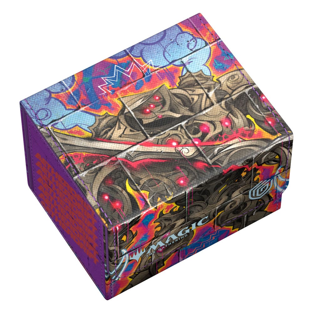 Ultimate Guard Sidewinder 100+ Xenoskin Magic: The Gathering "Aetherdrift" - Coalstoke Gearhulk - Versand: 5-7 Tage nach Bestellung