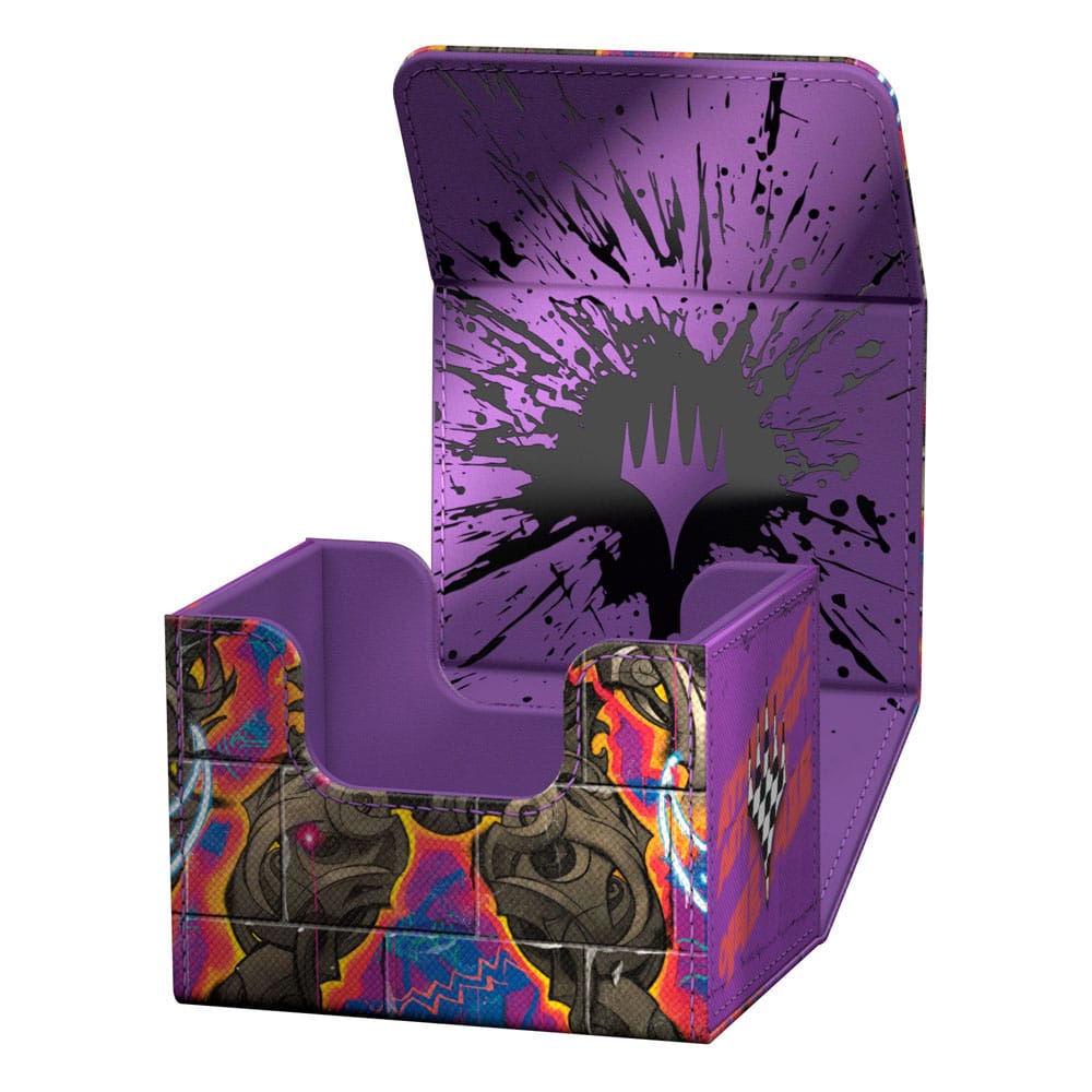 Ultimate Guard Sidewinder 100+ Xenoskin Magic: The Gathering "Aetherdrift" - Coalstoke Gearhulk - Versand: 5-7 Tage nach Bestellung