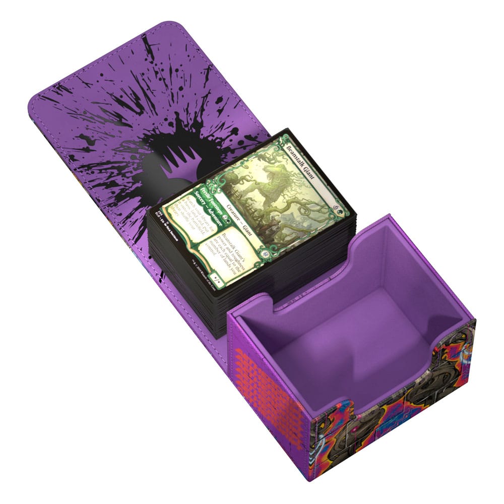 Ultimate Guard Sidewinder 100+ Xenoskin Magic: The Gathering "Aetherdrift" - Coalstoke Gearhulk - Versand: 5-7 Tage nach Bestellung