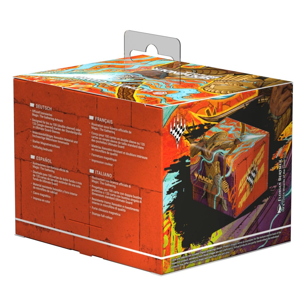 Ultimate Guard Sidewinder 100+ Xenoskin Magic: The Gathering "Aetherdrift" - Ketramose, the New Dawn - Versand: 5-7 Tage nach Bestellung